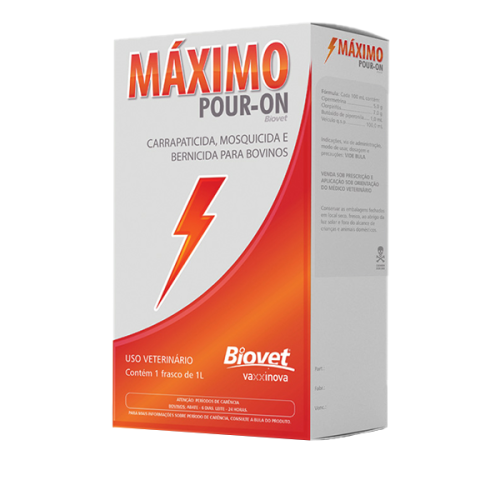 Máximo Pour-On